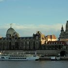 Dresden: Blick auf die Altstadt