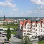 Dresden, Blick nach Norden