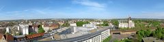 Dresden - Blick nach Westen