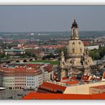 Dresden - Blick vom Rathausturm - 4