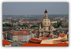 Dresden - Blick vom Rathausturm - 4