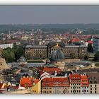 Dresden - Blick vom Rathausturm - 5