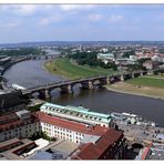 Dresden - Blick von der Frauenkirche