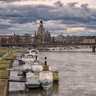 Dresden Blick zur Altstadt 