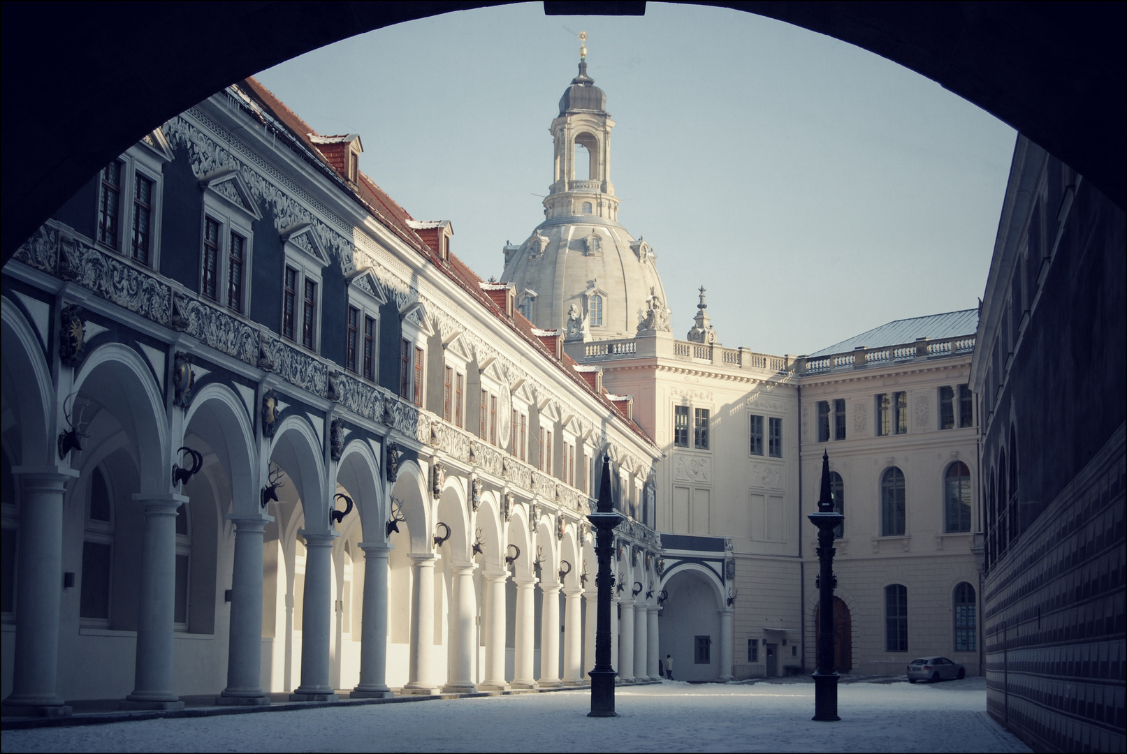 Dresden Blickwinkel 2