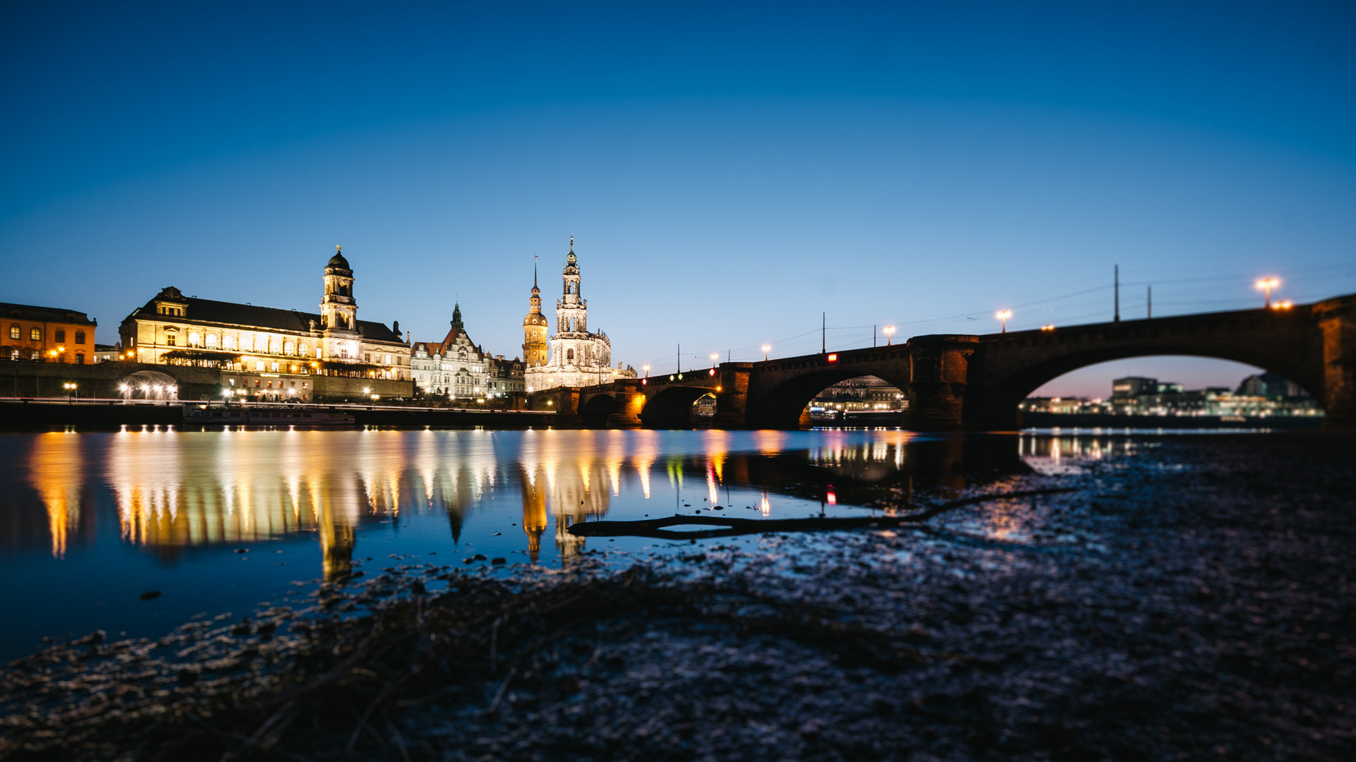 dresden blues