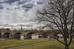 Dresden Brücke