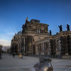 Dresden ... Bruehlsche Terassen