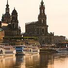 Dresden Brühlsche Terrasse