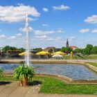 Dresden - Brühlsche Terrasse