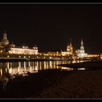 Dresden - Brühlsche Terrasse