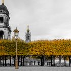 Dresden - Brühlsche Terrasse