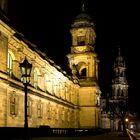 Dresden - Brühlsche Terrasse