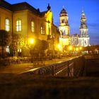 Dresden Brühlsche Terrasse