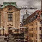 Dresden Brühlsche Terrasse