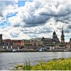 Dresden Brühlsche Terrasse