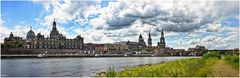 Dresden Brühlsche Terrasse