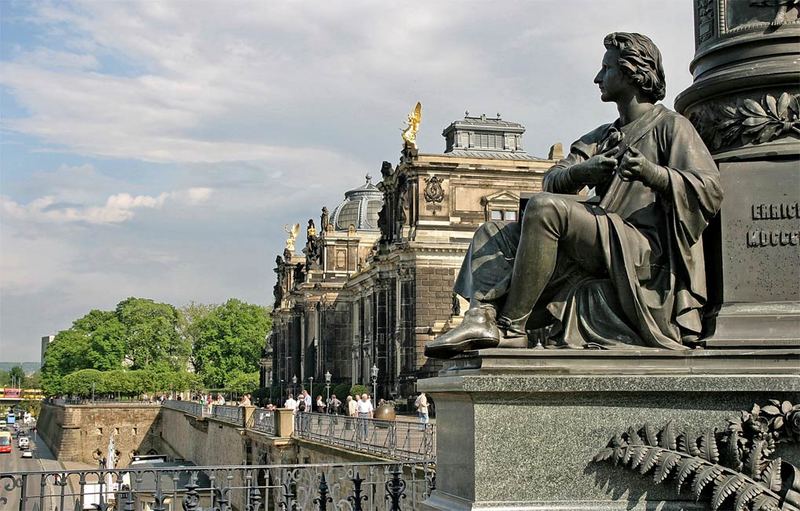 Dresden-Brühlsche Terrasse