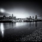 Dresden, Brühlsche Terrasse