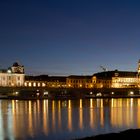 Dresden, Brühlsche Terrasse