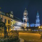 Dresden - Brühlsche terrasse