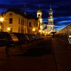 Dresden - Brühlsche Terrasse