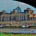 Dresden Brühlsche Terrasse