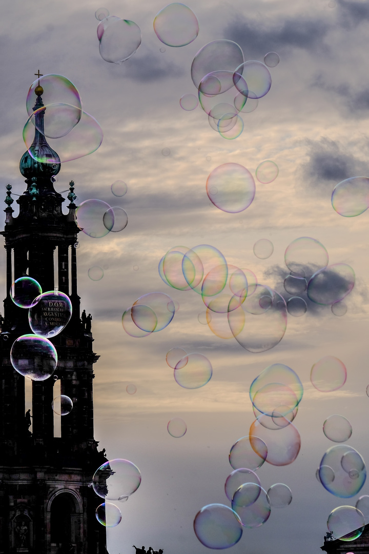 Dresden Bubbles