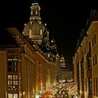 Dresden by Night