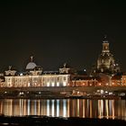 Dresden by night