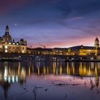 Dresden by Night