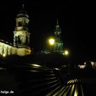 Dresden by Night