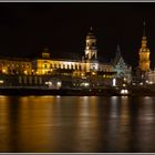 Dresden by night