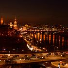 Dresden by Night