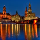 Dresden by Night