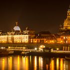 Dresden by night