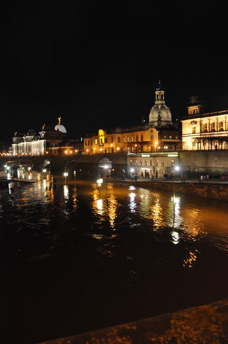 Dresden by Night