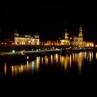 Dresden by night