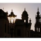 Dresden by night