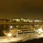 Dresden by night