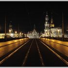 Dresden by Night