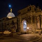 Dresden by Night