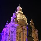 Dresden by night - Frauenkirche 2