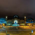 Dresden by Night IV - Dresdner Hbf.