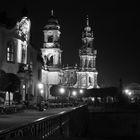 Dresden by Night - reloaded