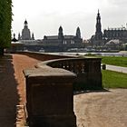 ...Dresden "Canaletto Blick"