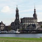 Dresden - "Canaletto-Blick " - neu