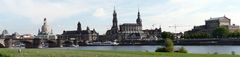 Dresden - "Canaletto-Blick " - neu