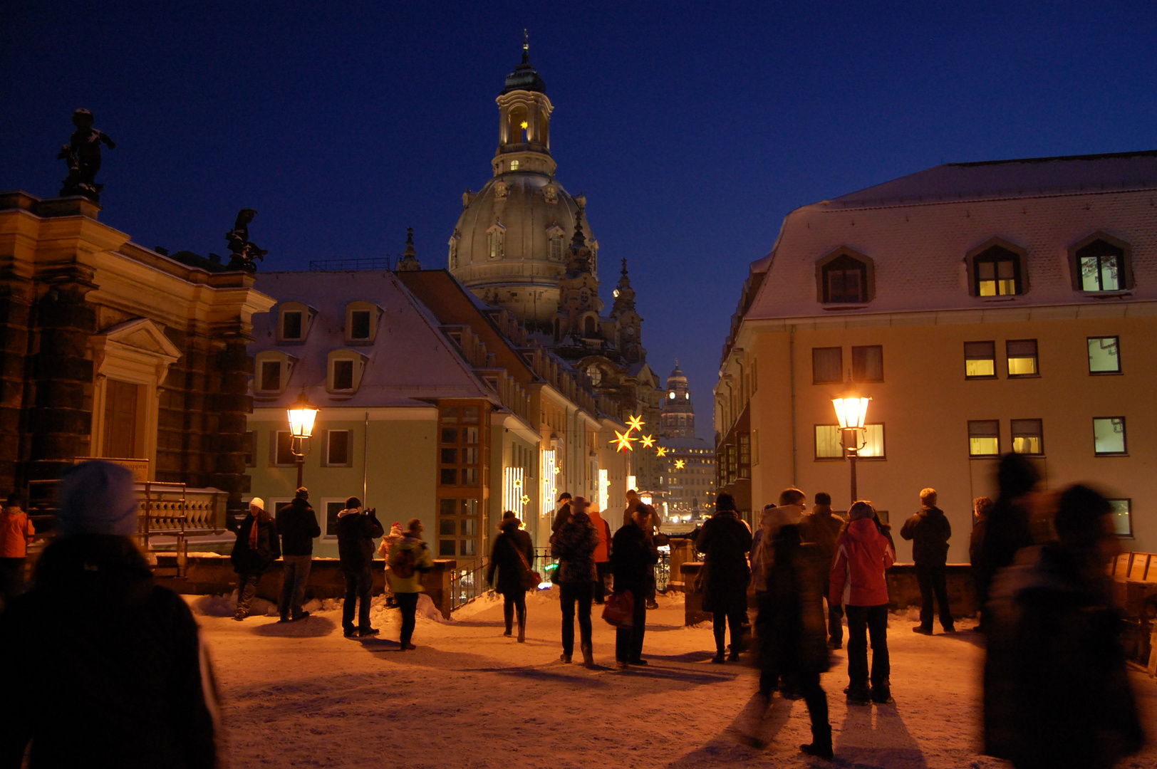 Dresden. Christmas 2010.