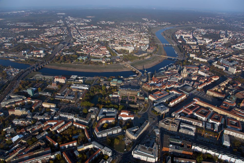 DRESDEN City